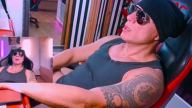 MattSteelX Webcam show