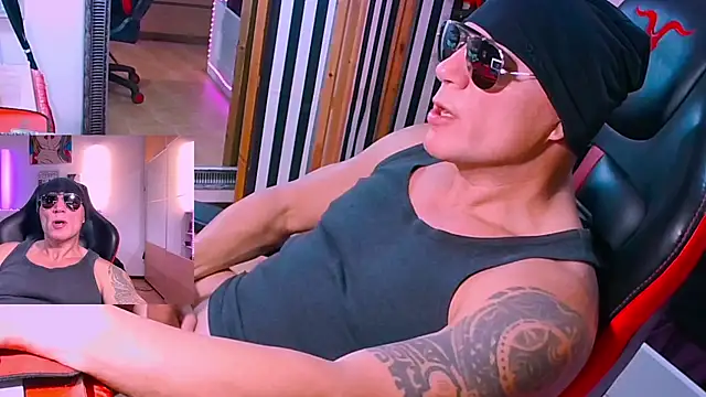 MattSteelX – webcam-show