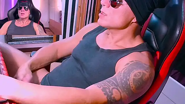 MattSteelX Webcam show