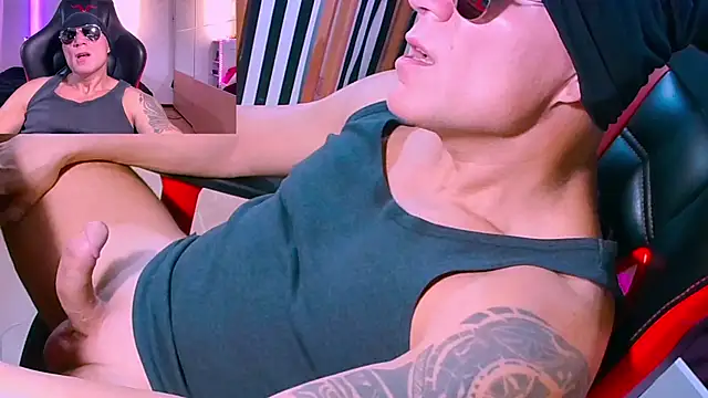MattSteelX Webcam show
