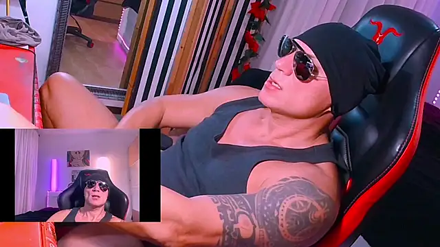 MattSteelX's Webcam Show