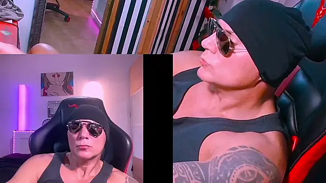 MattSteelX – Kamerová šou