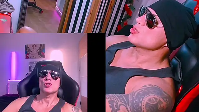 MattSteelX Webcam show
