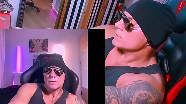 MattSteelX – webcam-show