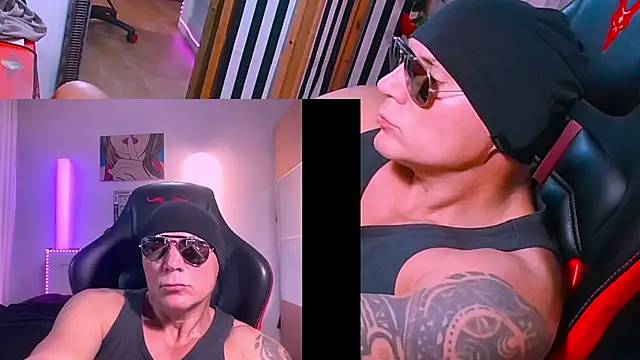MattSteelX webcam show
