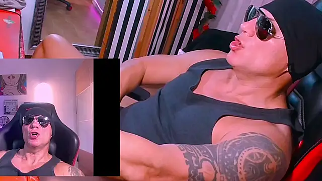 MattSteelX Webcam show