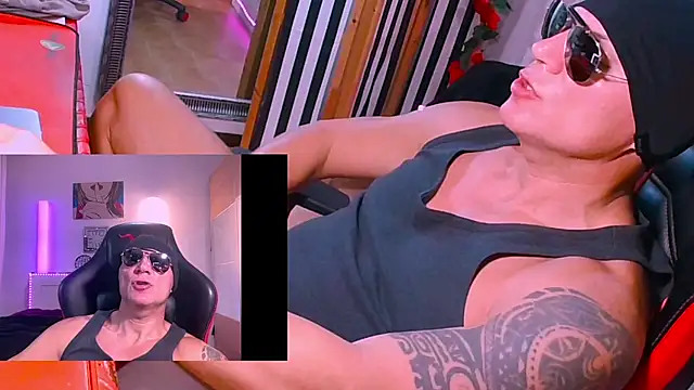 MattSteelX Webcam show