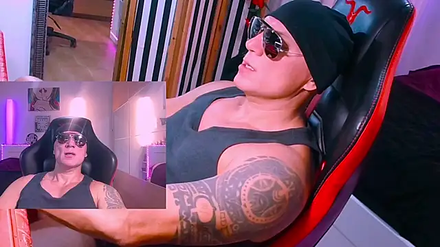 MattSteelX Webcam-Show