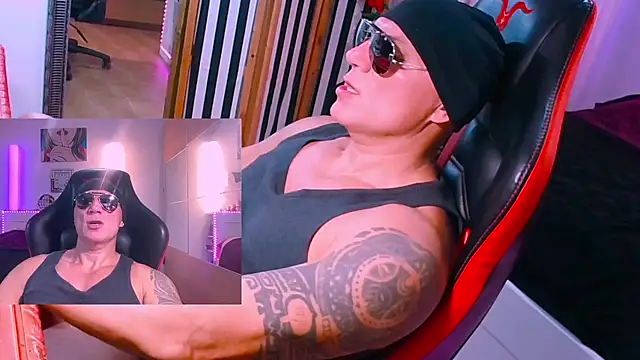 MattSteelX Webcam show