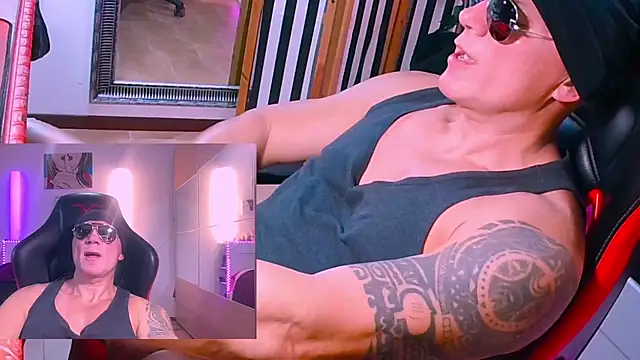 MattSteelX Webcam show