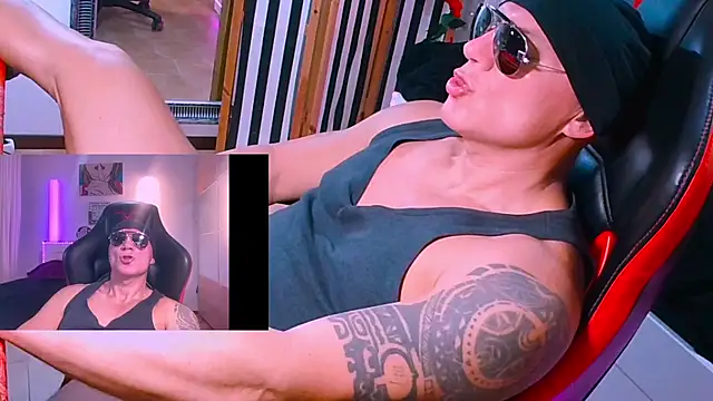 MattSteelX Webcam show