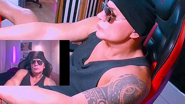 MattSteelX Webcam show