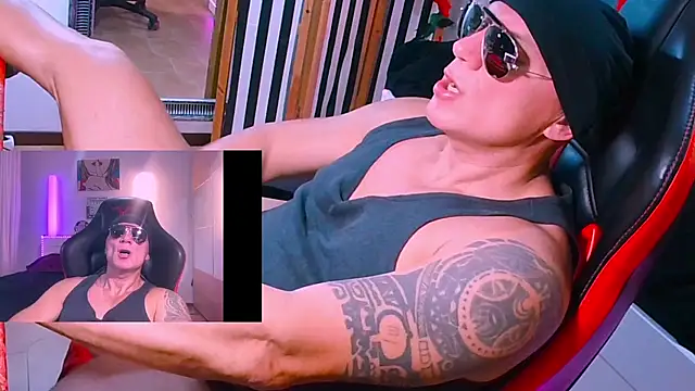 MattSteelX Webcam show