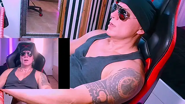 MattSteelX Webcam show