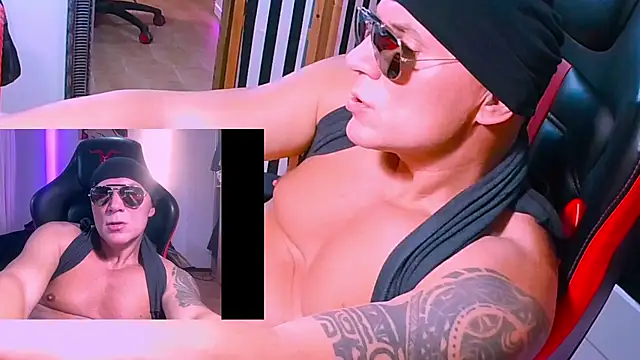 MattSteelX – webcam-show