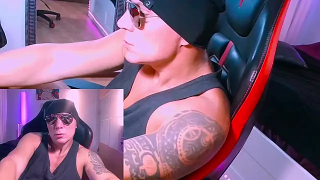 Show webcam de MattSteelX