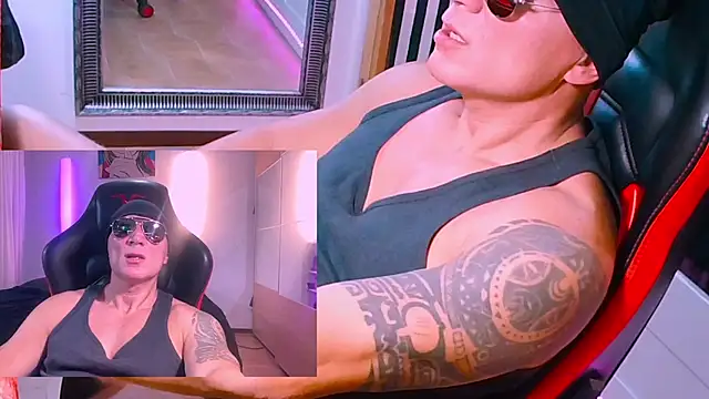 MattSteelX Webcamshow