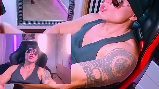 MattSteelX Webcam show