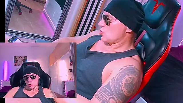 MattSteelX Webcam show