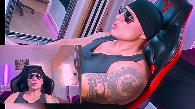 MattSteelX Webcam show