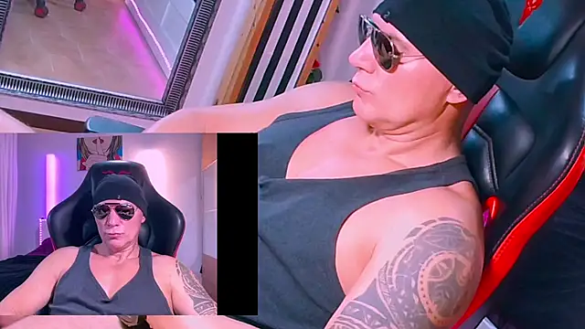 MattSteelX Webcam show