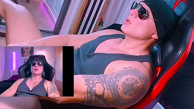 MattSteelX Webcam-Show