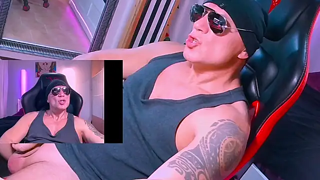 MattSteelX Webcam show