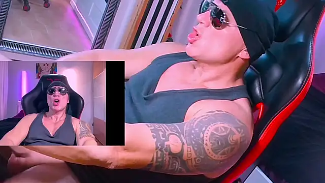 MattSteelX Webcam show