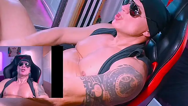 MattSteelXn Webbikameraesitys