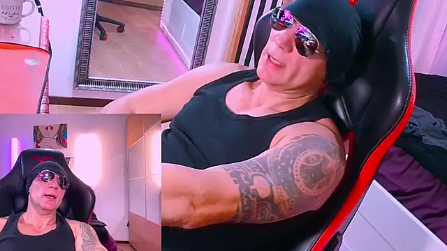 MattSteelX – webcam-show