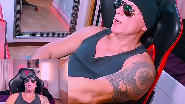 MattSteelX Webcam show