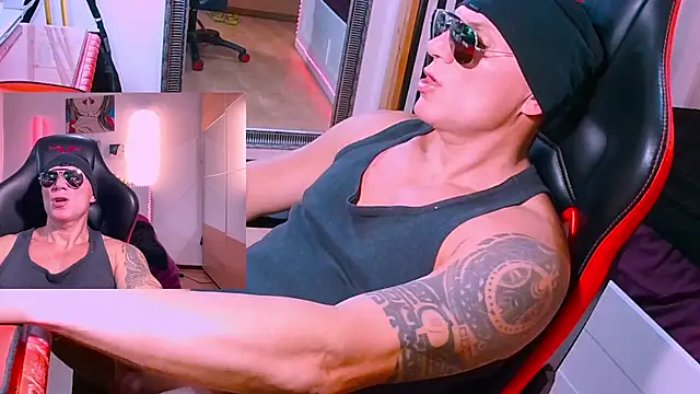 MattSteelX Webcam show
