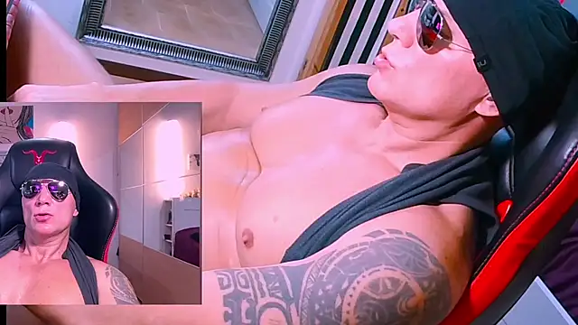MattSteelX's Webcam Show