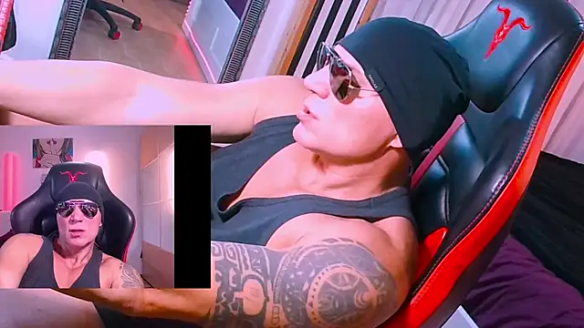 MattSteelX's Webcam Show