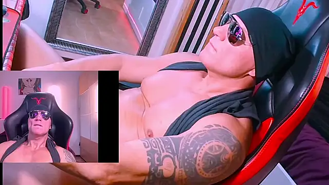MattSteelX Webcam show