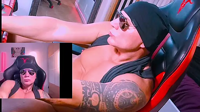MattSteelX Webcam show