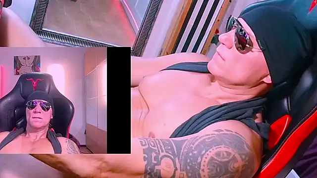 Show de webcam de MattSteelX