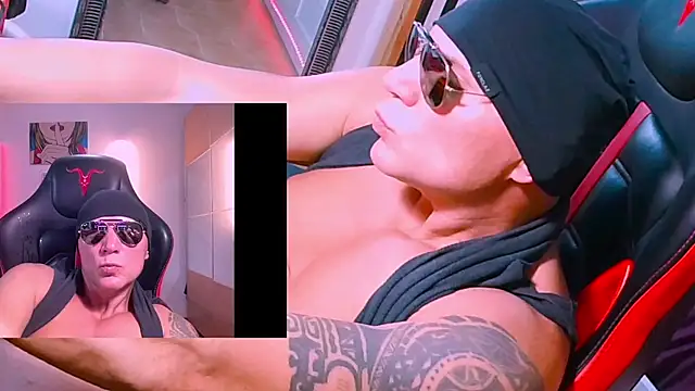 MattSteelX Show Webcam