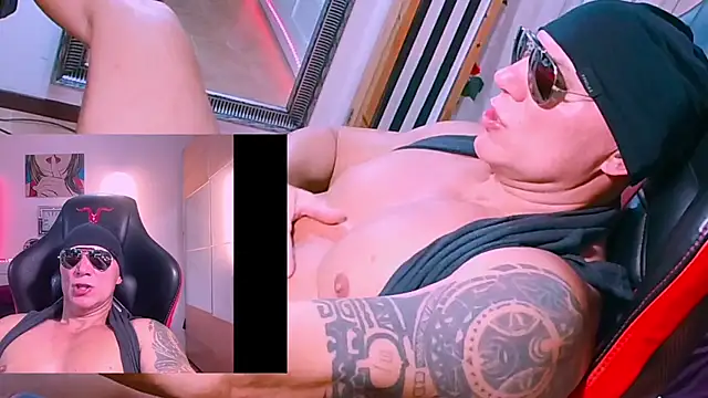 MattSteelX's Webcam Show