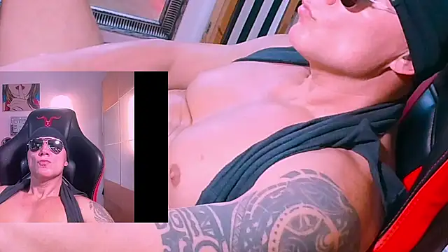 MattSteelX Webcam show