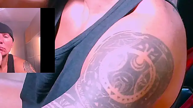 Show de webcam de MattSteelX