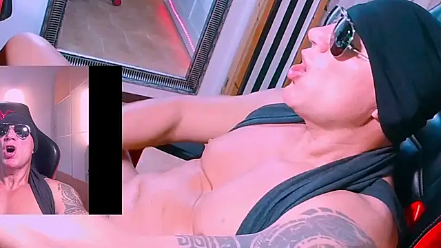 Show de webcam de MattSteelX