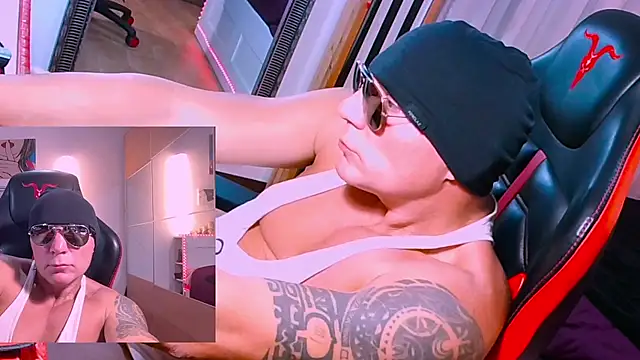 MattSteelX – webcam-show