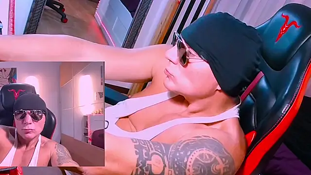 MattSteelX's Webcam Show