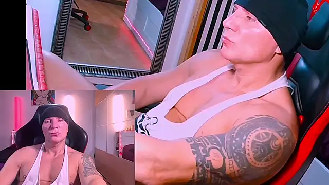 Show webcam de MattSteelX