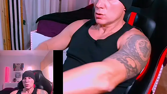 MattSteelX Webcam show