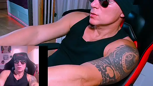 MattSteelXn Webbikameraesitys