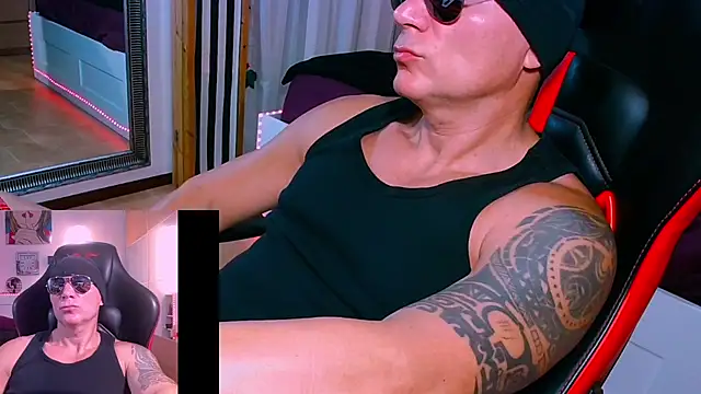 MattSteelX's Webcam Show