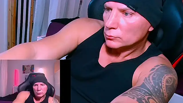 MattSteelX Webcam show