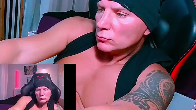 MattSteelX Webcamshow